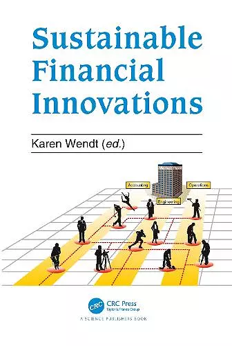 Sustainable Financial Innovation cover