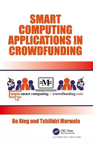 Smart Computing Applications in Crowdfunding cover