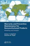 Warranty and Preventive Maintenance for Remanufactured Products cover