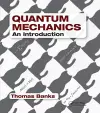 Quantum Mechanics cover