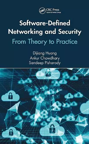 Software-Defined Networking and Security cover