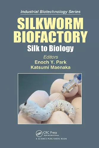 Silkworm Biofactory cover