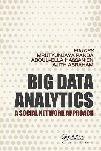 Big Data Analytics cover