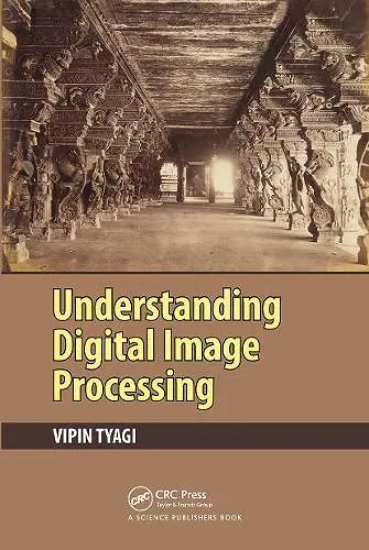 Understanding Digital Image Processing cover