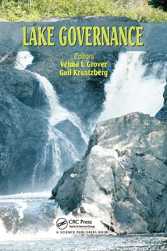 Lake Governance cover