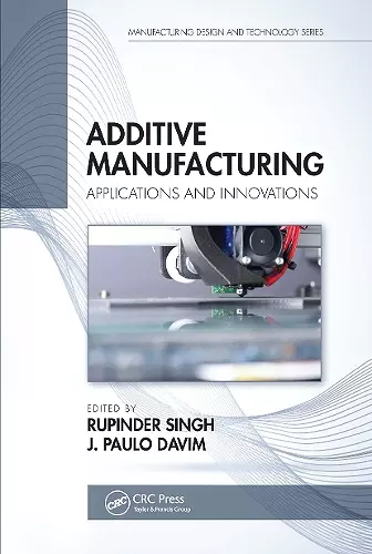 Additive Manufacturing cover