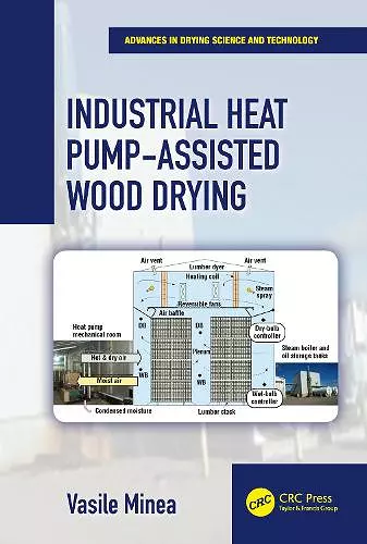 Industrial Heat Pump-Assisted Wood Drying cover