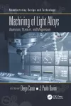 Machining of Light Alloys cover