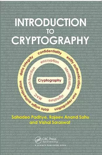 Introduction to Cryptography cover