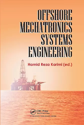 Offshore Mechatronics Systems Engineering cover