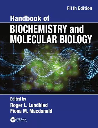 Handbook of Biochemistry and Molecular Biology cover