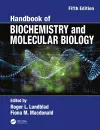 Handbook of Biochemistry and Molecular Biology cover