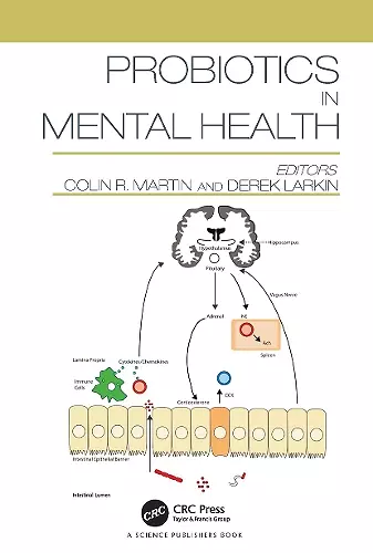 Probiotics in Mental Health cover