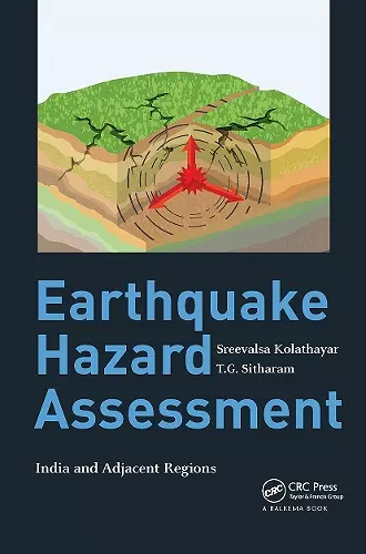 Earthquake Hazard Assessment cover