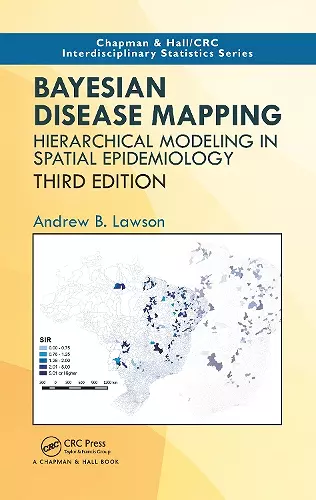Bayesian Disease Mapping cover