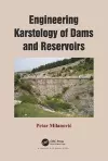 Engineering Karstology of Dams and Reservoirs cover