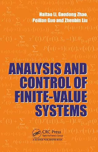 Analysis and Control of Finite-Valued Systems cover