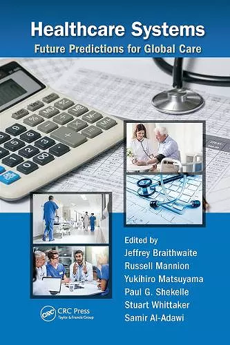 Healthcare Systems cover