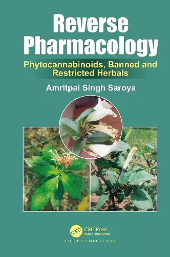 Reverse Pharmacology cover