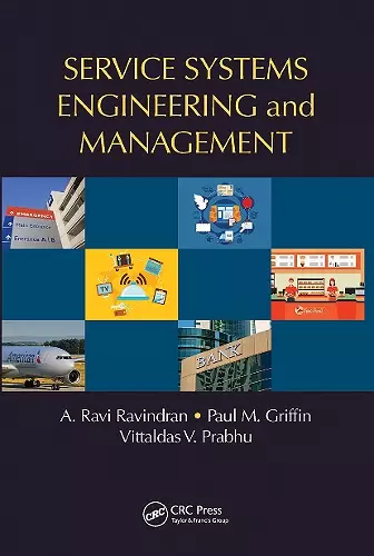 Service Systems Engineering and Management cover