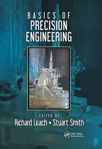 Basics of Precision Engineering cover