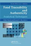 Food Traceability and Authenticity cover