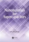 Nanomaterials for Supercapacitors cover