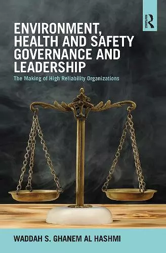 Environment, Health and Safety Governance and Leadership cover