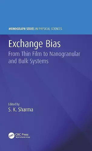 Exchange Bias cover