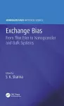 Exchange Bias cover