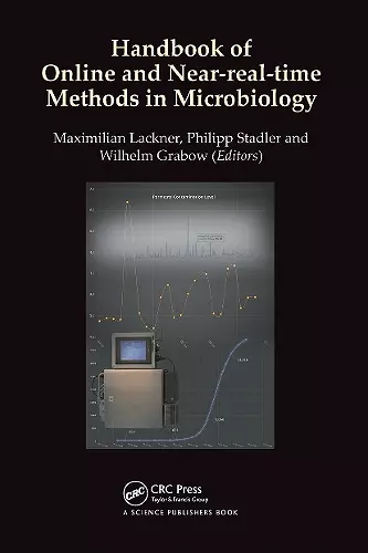 Handbook of Online and Near-real-time Methods in Microbiology cover