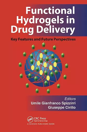 Functional Hydrogels in Drug Delivery cover