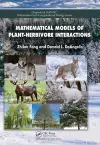 Mathematical Models of Plant-Herbivore Interactions cover