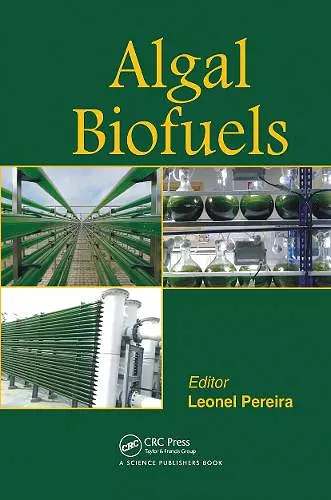 Algal Biofuels cover