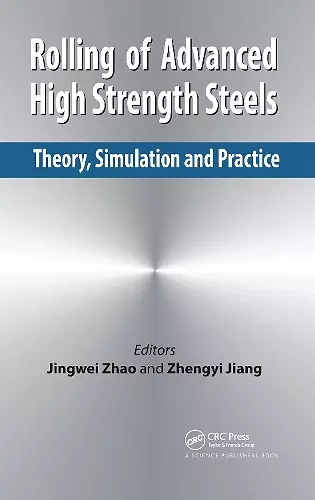 Rolling of Advanced High Strength Steels cover