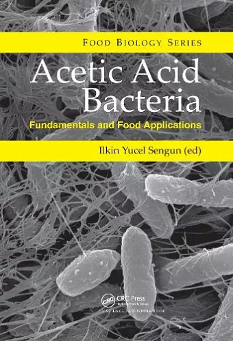 Acetic Acid Bacteria cover