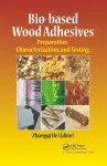 Bio-based Wood Adhesives cover