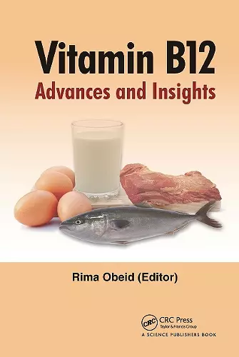 Vitamin B12 cover