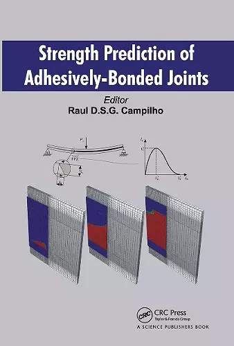 Strength Prediction of Adhesively-Bonded Joints cover