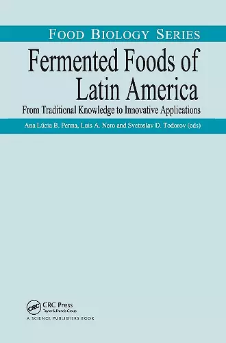 Fermented Foods of Latin America cover