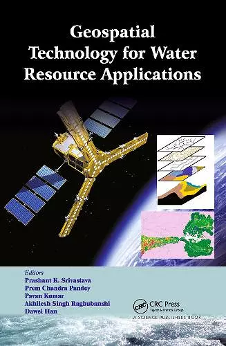 Geospatial Technology for Water Resource Applications cover