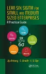 Lean Six Sigma for Small and Medium Sized Enterprises cover