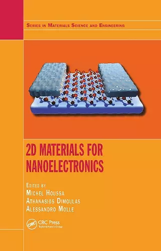 2D Materials for Nanoelectronics cover