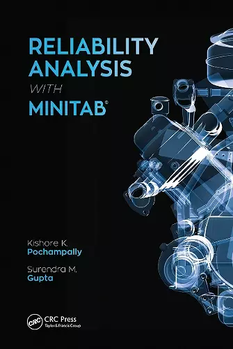 Reliability Analysis with Minitab cover