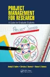 Project Management for Research cover