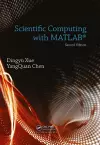 Scientific Computing with MATLAB cover