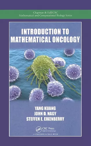 Introduction to Mathematical Oncology cover