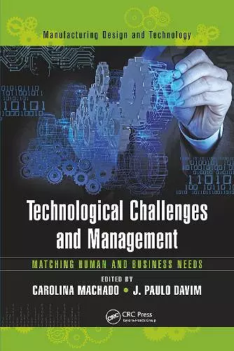 Technological Challenges and Management cover