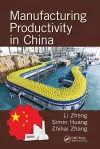 Manufacturing Productivity in China cover