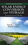 Solar Energy Conversion and Storage cover